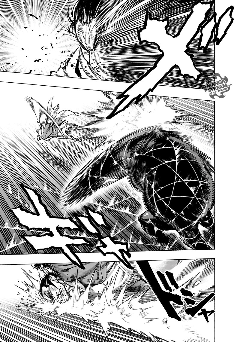 One-Punch Man, Chapter 112 image 11